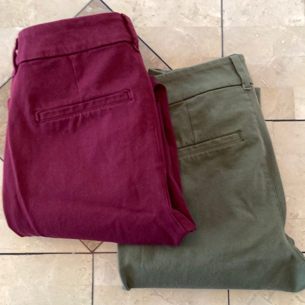 Old Navy Pixie High Rise bundle of 2